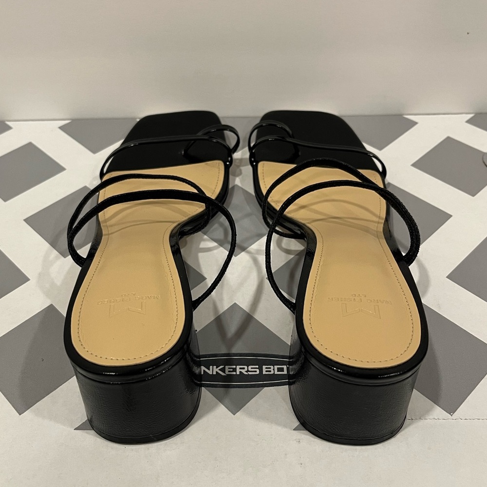 Marc Fisher Heeled Sandals - image 4
